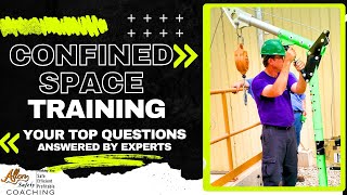 Confined Space Safety Training Do You Need It What Should It Cover 53 [upl. by Intirb427]