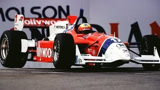 1997 Molson Indy Vancouver at Streets of Vancouver  INDYCAR Classic FullRace Rewind [upl. by Noval843]