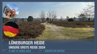 1 Lüneburger Heide [upl. by Eidas]