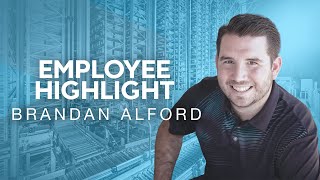 How Storage Solutions InHouse Services Drive Project Success  Brandan Alford Interview [upl. by Navi974]