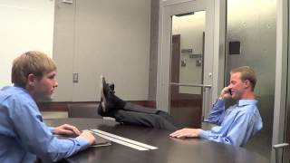 What NOT to do during an interview [upl. by Sad]