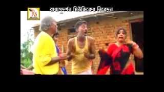 Bengali Folk Songs  Bihaner Nake Siyan  Samiran Das Baul Song [upl. by Ahsaeyt673]