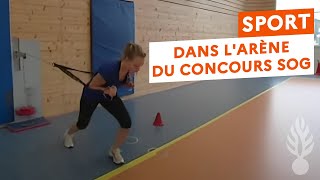 SOG Épreuves de sport du concours SOG [upl. by Akcimahs]