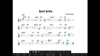 HOW TO Create a Lead Sheet with Notion iOS on an iPad Pro HOW TO Create a Lead Sheet with Notion iOS [upl. by Henley]