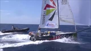 Trailer Mini Transat 2019 [upl. by Lasiaf]