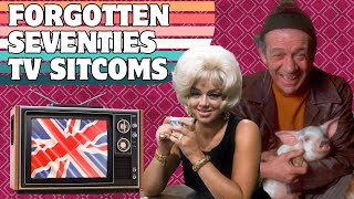 10 Forgotten British TV Sitcoms of the 70s [upl. by Akiehs]