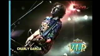 CHARLY GARCIA EN VIVO GAP MAR DEL PLATA [upl. by Itagaki260]