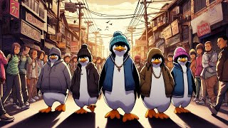 Waddle Radio  Ice Cold Strut [upl. by Anigriv]