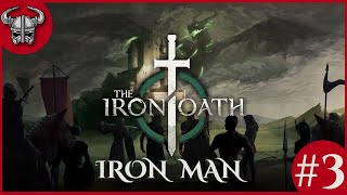 To Graveswood  The Iron Oath  Early Access Playthrough Ironman  3 [upl. by Yawnoc136]