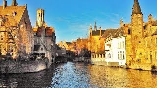 Gante amp Brujas Ghent amp Bruges [upl. by Pesvoh469]