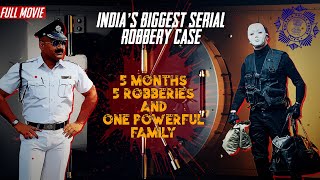 How A Patriotic DSP Cracked Indias Biggest Serial Robbery Case  Matrabhoomi S2E12 [upl. by Egrog735]