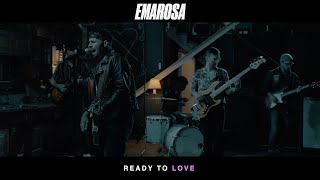 Emarosa  Ready To Love Official Music Video [upl. by Koblas79]