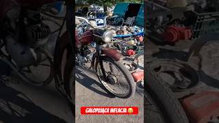 Motorower Komar z PRL Jaka Cena MotoBazar Poznań [upl. by Ocirederf]