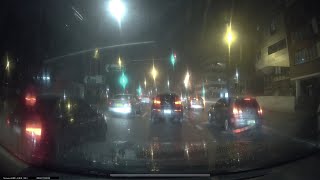 Driving in Heavy Rain at Parramatta Road Sydney Australia  Flash Flood  Dashcam Footage [upl. by Allicsirp130]