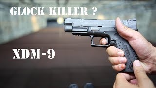 HS Produkt XDm9 Springfield XD  Mieux que Glock [upl. by Wilden313]