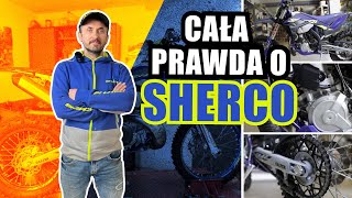 Wszystko o Sherco SER 300 Factory  motocykl dla każdego [upl. by Yht]