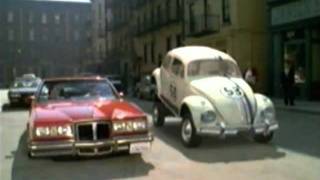 my custom Herbie the love bug series intro [upl. by Adnyc]