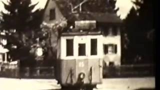 Film 2 Tramfilm Wetzikon Meilen Bahn Bünzlitrucke [upl. by Aikel]