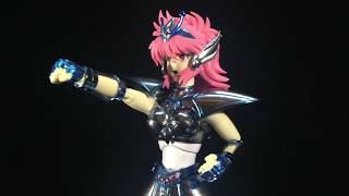 Saint Seiya Cloth Myth Equuleus Shoko  子馬座 Saintia 翔 [upl. by Ayela763]