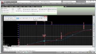 Civil 3D  Creating a Grading [upl. by Atikahs]