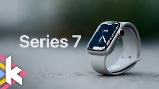 Beste Smartwatch Apple Watch Series 7 review [upl. by Rebmik]