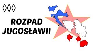 Rozpad Jugosławii EN subs [upl. by Nigam933]