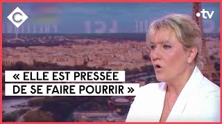 LABC  Les interviews très désagréables de Nadine Morano  C à Vous  27042022 [upl. by Joo]