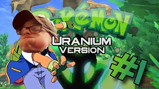 Uranium Nuzlocke 1 Chipmunk City [upl. by Anail]