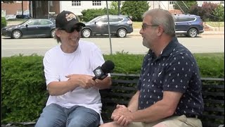 An interview with Pittsfield Mayor Peter Marchetti discussing the Citys trash disposal [upl. by Maibach]