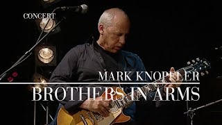 Mark Knopfler  Brothers In Arms Berlin 2007  Official Live Video [upl. by Anelrahs]