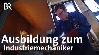 Industriemechanikerin  Ausbildung  Beruf  Ich machs  BR [upl. by Vyse]