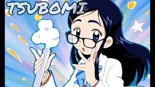 Futari wa Precure ►TSUBOMI ► ENGLISH LYRICS [upl. by Aniela624]