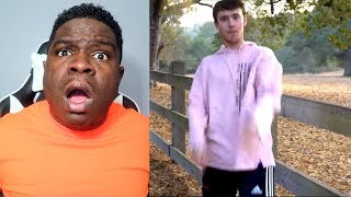 Quadeca  Insecure KSI Diss Track Official Video  REACTION [upl. by Honor]