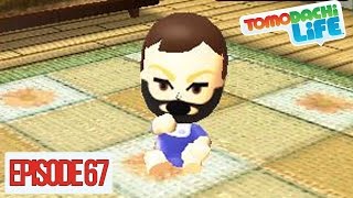 A Tomodachi Life 67 Kennys Beard [upl. by Nodyarb]