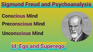 Psychoanalysis  Psychoanalytic theory in Urdu  Sigmund Freud Psychoanalytic theory [upl. by Ymmac]