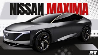 Introducing the AllNew 2025 Nissan Maxima [upl. by Marquardt]