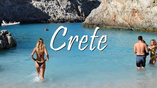 CRETE [upl. by Enelhtak]