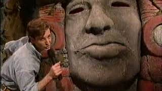 Legends of the Hidden Temple promo 2 1994 [upl. by Neersin]