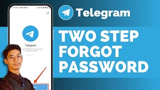 Telegram Two Step Verification Forgot Password Without Email  Telegram 2 Step Verification Problem [upl. by Ainoek301]