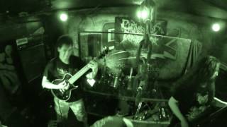 Disfigurement Of Flesh  Deity Of Hideous Fertility Live at Chelyabinsk Death Fest IV [upl. by Jacinda]