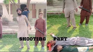 YASIRTEAM06 Shooting Part 1 Diljale Movie Spoof  Ajay Devgan [upl. by Damalus269]