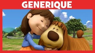 Générique du Manège Enchanté  Disney Junior [upl. by Suiratnauq]