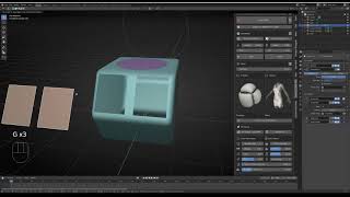 Next Update  Simply Cloth Pro  Blender Addon [upl. by Templia]