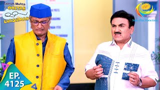 Jethalal Gets Late For Welcome  Taarak Mehta Ka Ooltah Chashmah  Full Episode 4125  1 July 2024 [upl. by Sitruk]