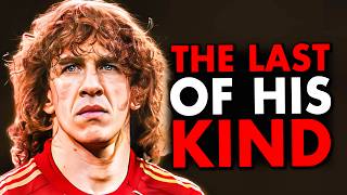 Why Players Like Puyol Have Gone EXTINCT [upl. by Baxy]