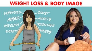 Overcoming Defeat with Weight Loss amp Body Image  gaugegirltraining is live [upl. by Gnot]