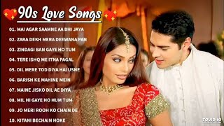 Hindi Gana🌹Sadabahar Song 💖हिंदी गाने 💔Purane Gane Mp3 💕Filmi Gaane अल्का याग्निक कुमार सानू गीत [upl. by Dorej971]