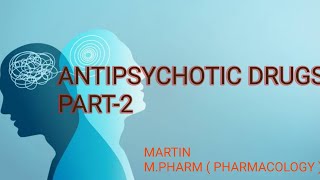 Antipsychotic Drugs  Drugs used in Schizophrenia Neuroleptics Chlorpromazine [upl. by Aerdnu]