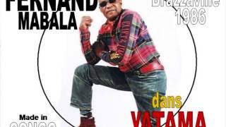 Fernand Mabala dans YATAMA [upl. by Euk]