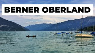 Berner Oberland 3 Ausflugstipps umsonst amp draußen [upl. by Nawiat51]